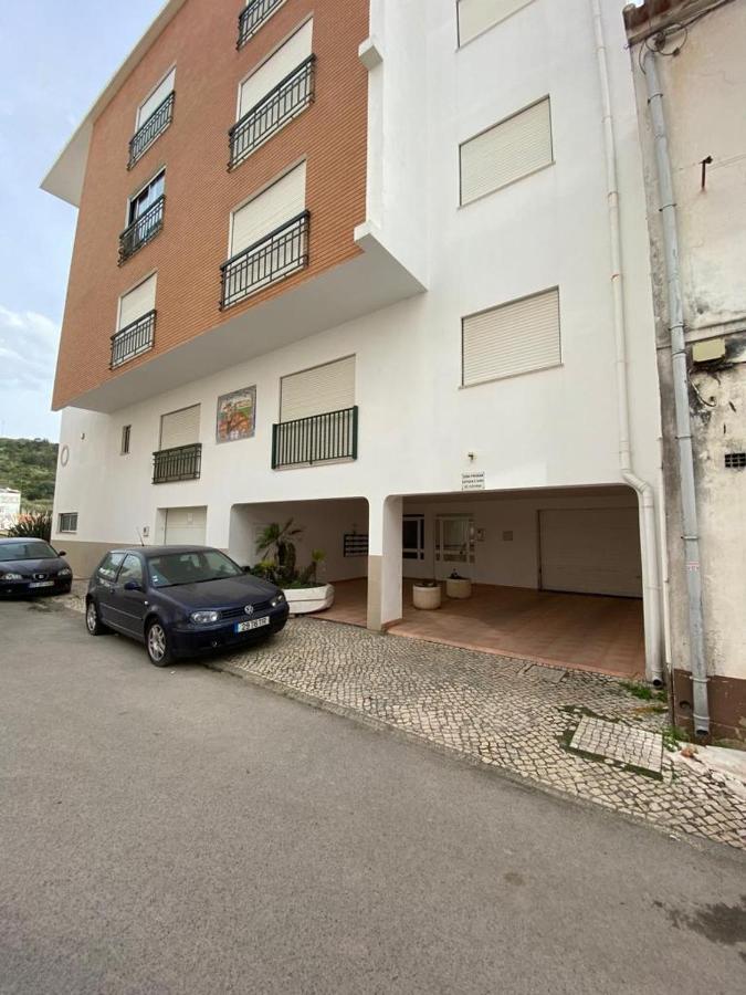 Casa Lucia Apartment Nazare Luaran gambar