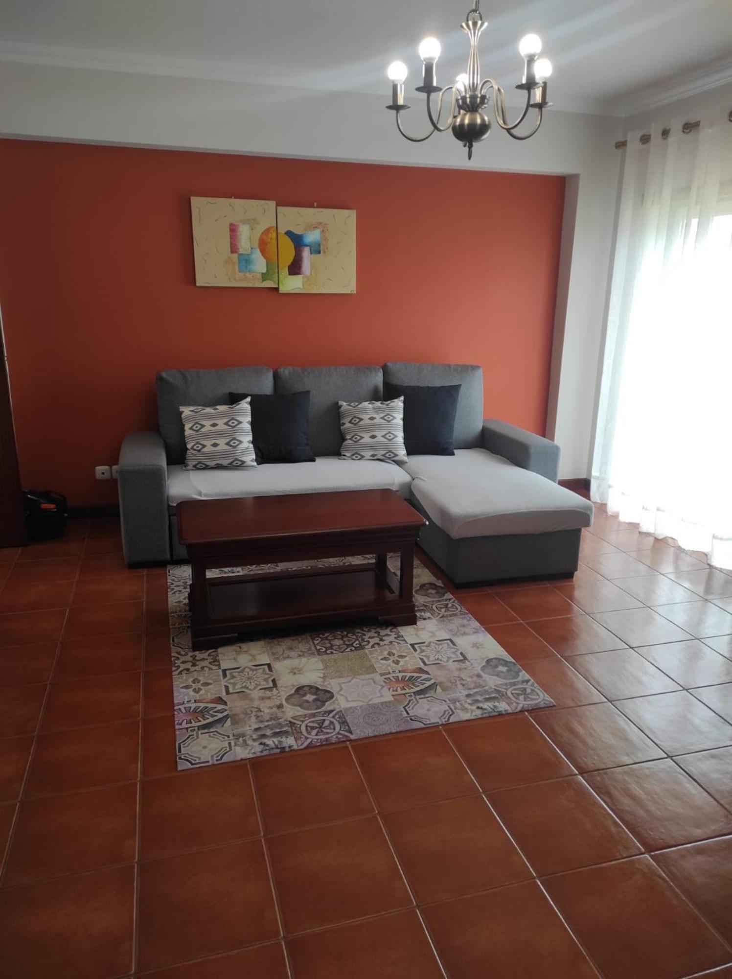 Casa Lucia Apartment Nazare Luaran gambar