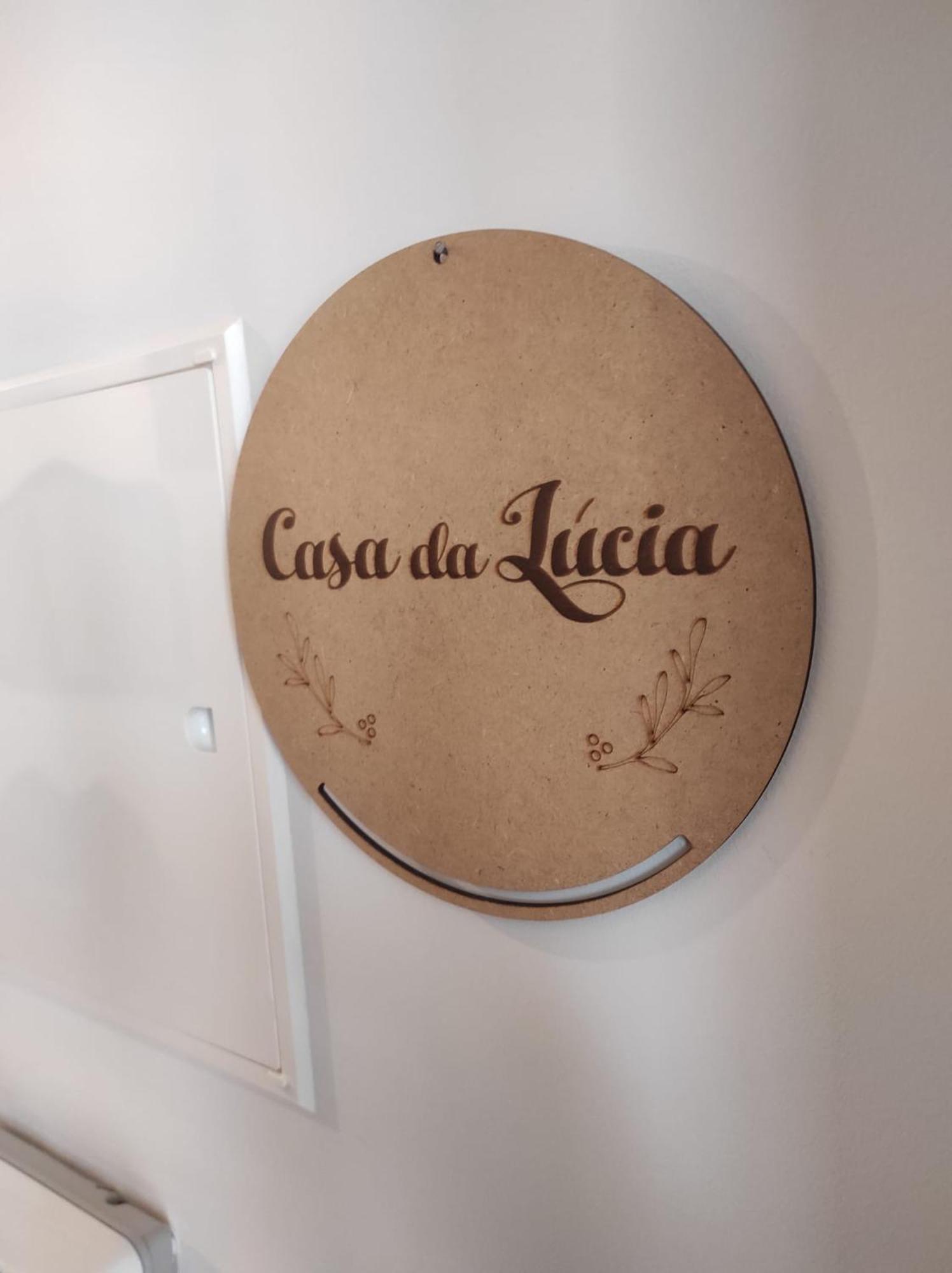 Casa Lucia Apartment Nazare Luaran gambar