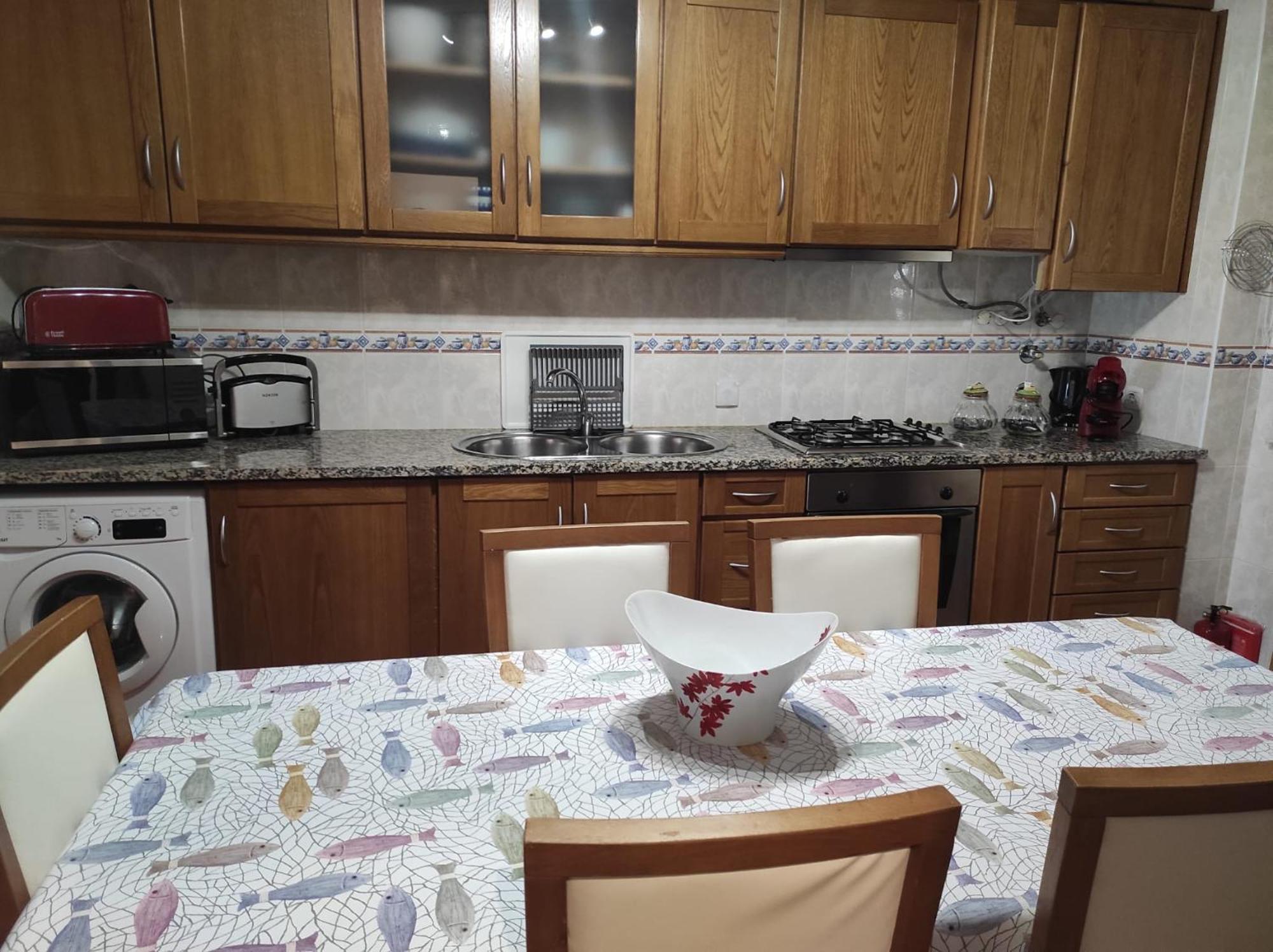 Casa Lucia Apartment Nazare Luaran gambar