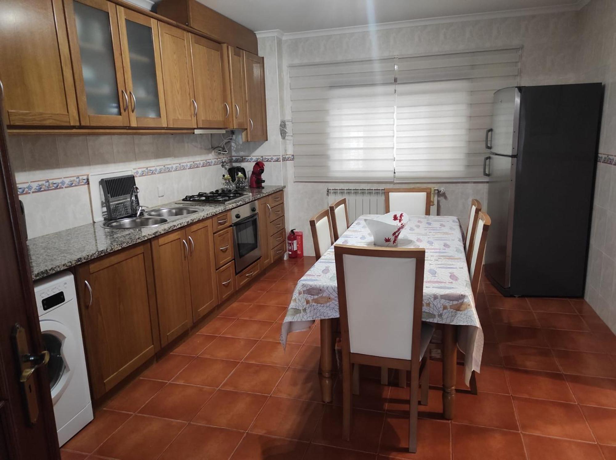 Casa Lucia Apartment Nazare Luaran gambar