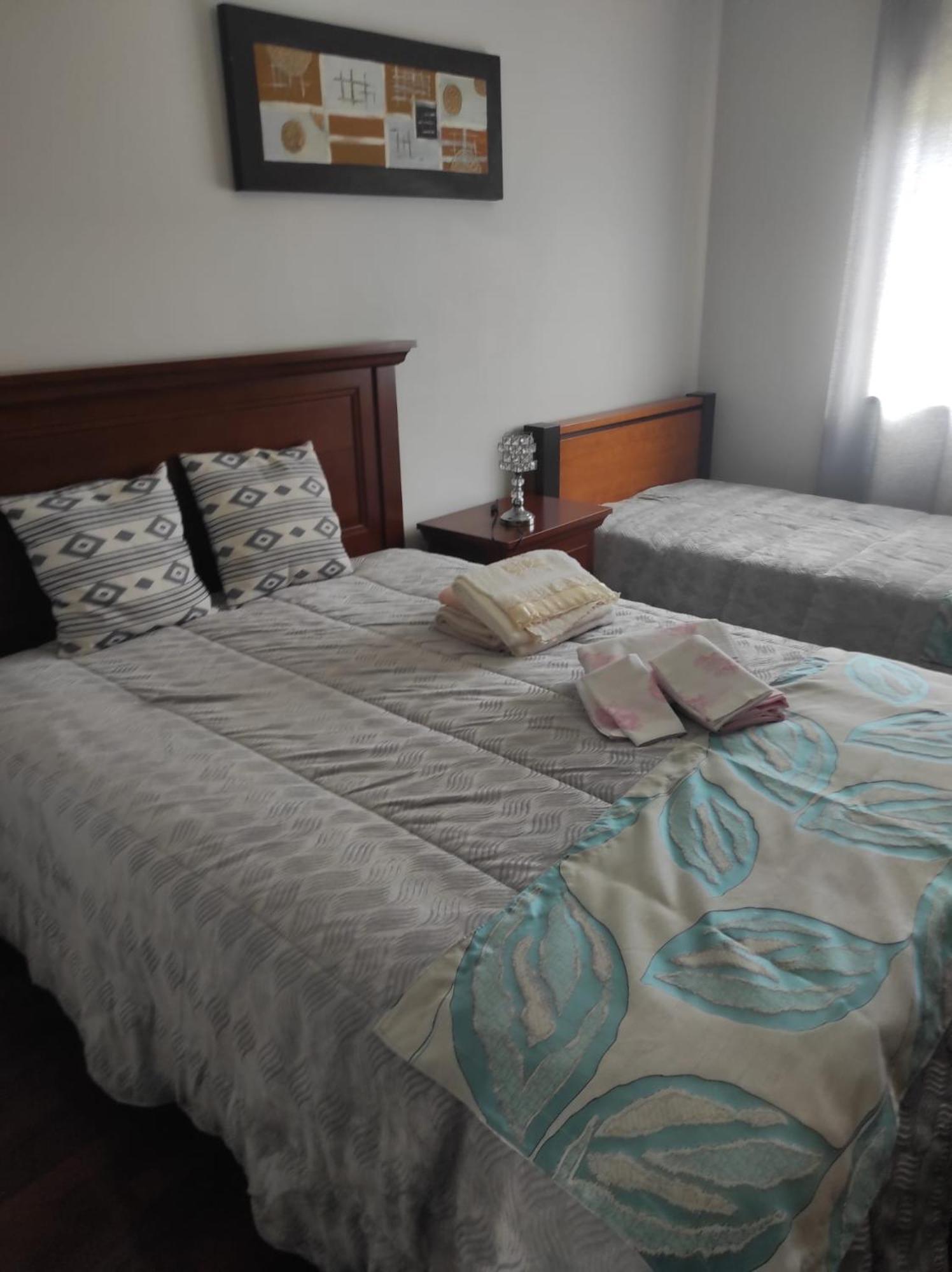 Casa Lucia Apartment Nazare Luaran gambar